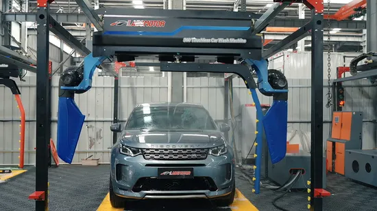 Labsmotor Touchless Car Washing Machine Automatic Car Washing Machine